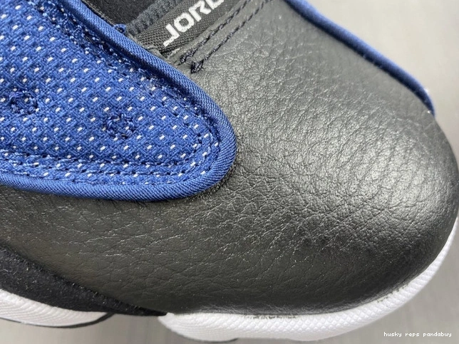 Cheap Husky Jordan 13 Air Brave Blue DJ5982-400 0710
